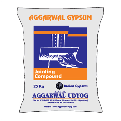 Jointing Compound