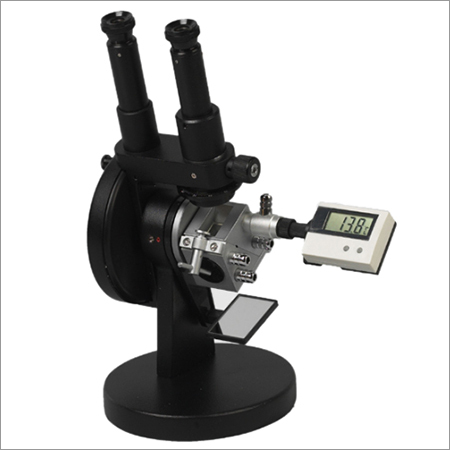 ABBE Refractometer