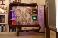 Pvc T.V. Unit