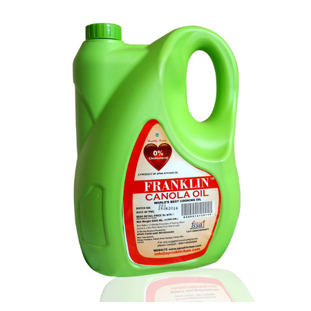 Canola Edible Oil