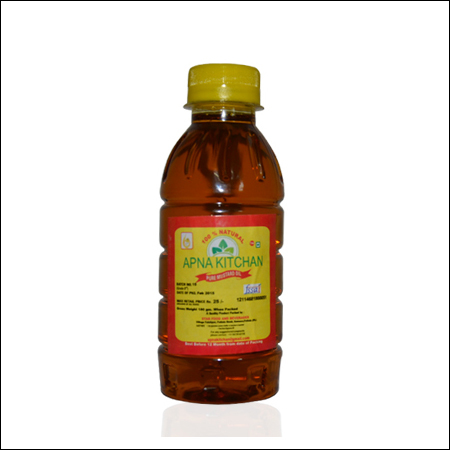 Edible Mustard Oil