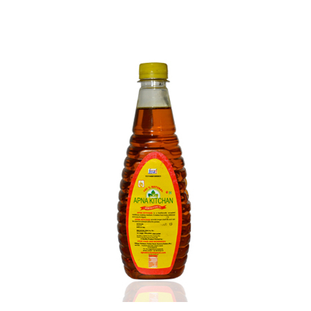 Pure Mustard Oil