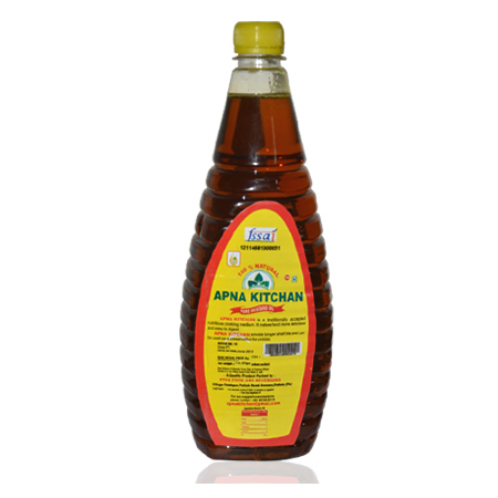 Mustard Cooking Oil