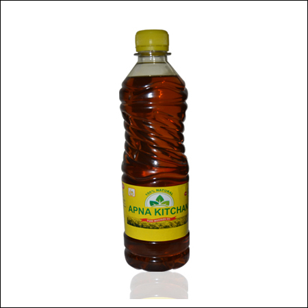 Mustard Edible Oil