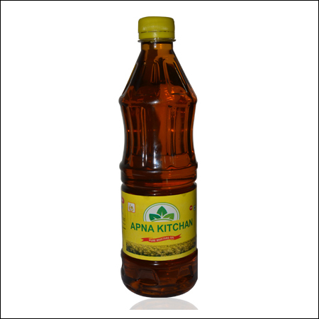 Mustard Seed Oil