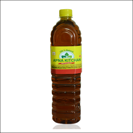 Pure Mustard Seed Oil