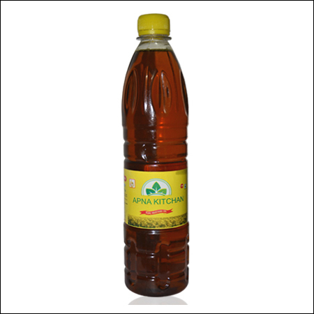 Vegetable Mustard Oil