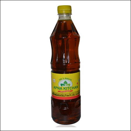 Refine Mustard Oil