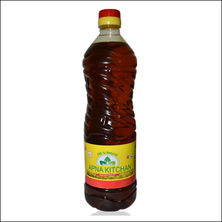 Refined Cooking Mustard Oil