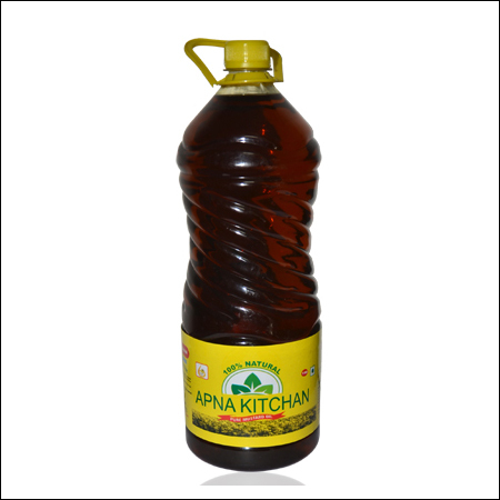 Organic Mustard Oil