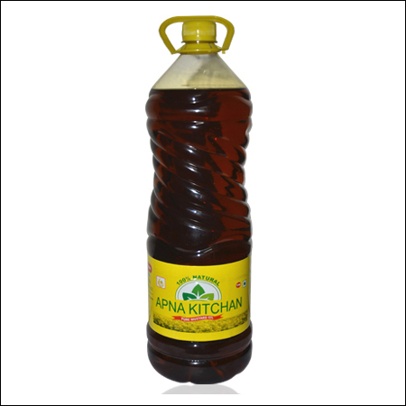 Mustard Oil 3ltr Packing