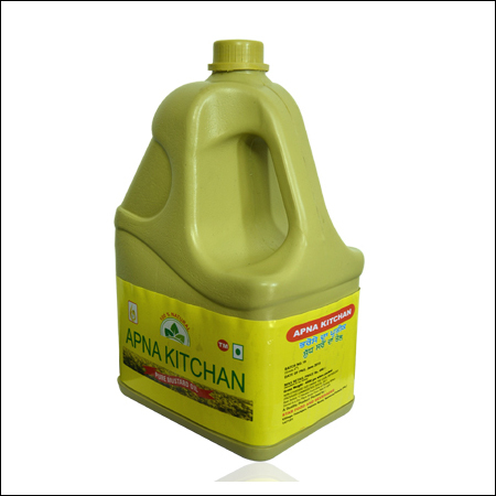 Mustard Oil 5ltr