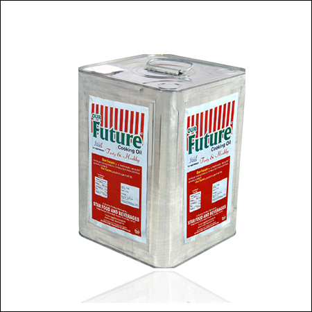 Refined Cooking Oil