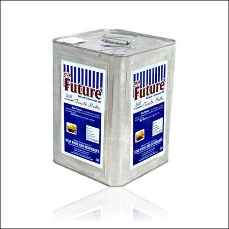 Refined Cooking Oil
