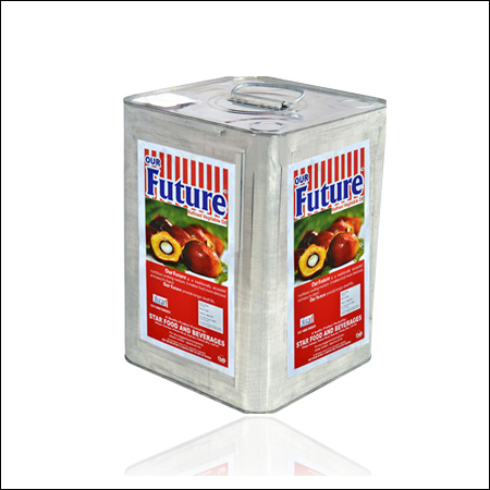 Vegetable Cooking Oil