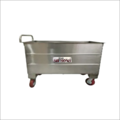 Industrial Trolleys