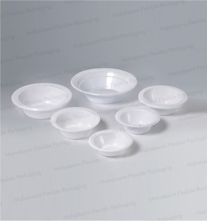 Dessert Packaging
