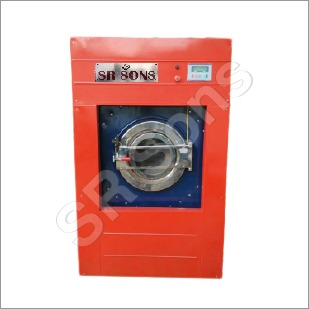 Industrial Dry Cleaning Machine By SR SONS GARMENTS EQUIPMENT