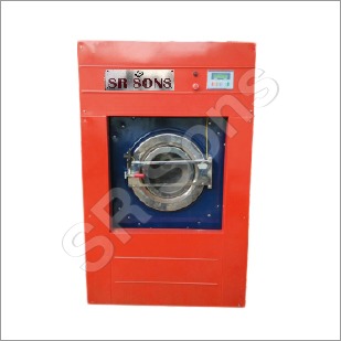 Industrial Dry Cleaning Machine