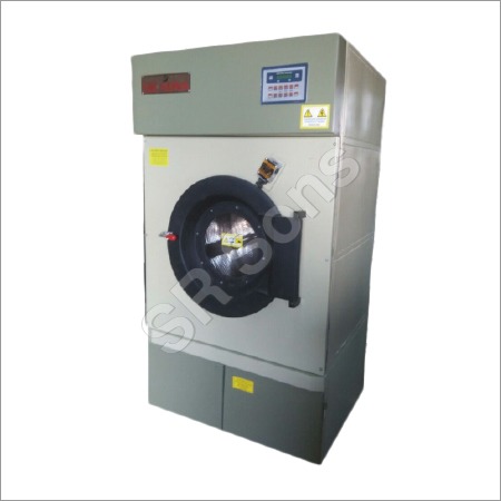 Industrial Drying Tumbler Machines