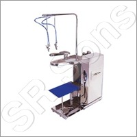 Industrial Stain Removing Machine By SR SONS GARMENTS EQUIPMENT