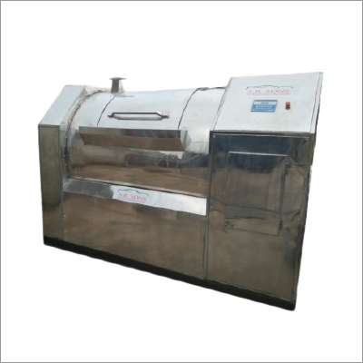 Side Loading Industrial Washing Machine