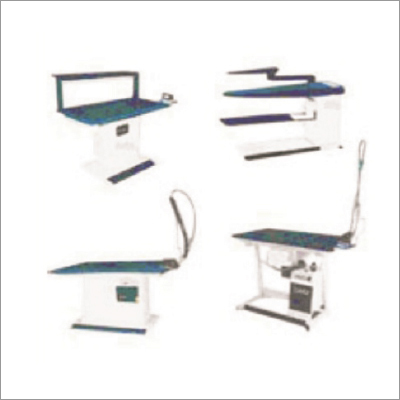 Vacuum Finishing Table - Stainless Steel 1530x890x1850 mm 400LTS/SEC Suction Motor | Powerful Suction High-Speed Fan Safety Door Interlock