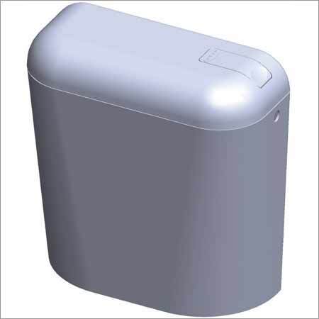 Plastic Toilet Tank