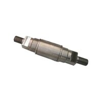 Roller Shaft - Stainless Steel, 0.5-1 Kilograms | Precision Machined For Automotive Use, Threaded Ends For High Rigidity, Designed For Extreme Loads