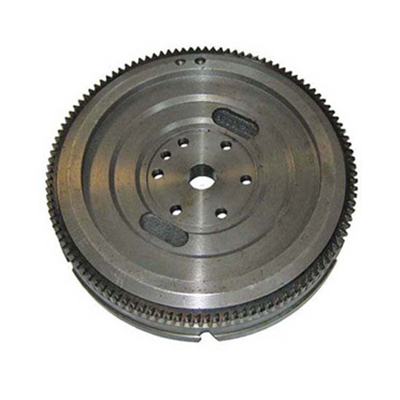Housing Flywheel - Steel, 350mm Diameter, 50mm Thickness, 72 Teeth | High Durability, Precise Engineering, Smooth Operation