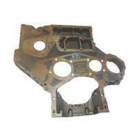 Housing Timing Plate - Cast Iron, Agw No. 1-2204, Oe No. 3716c014 | Precise Timing, Durable, Engine Protection, Easy Installation