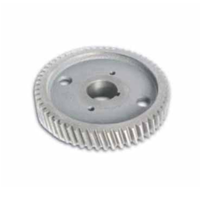 Gear Cameshaft - Steel, 75mm Diameter, 30 Teeth, Module 2, 20° Pressure Angle, ISO Tolerance, 0.5kg, Durable, Precise, Reliable