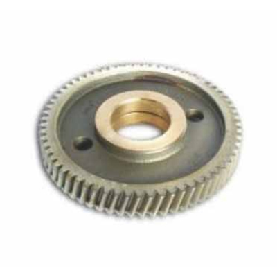 Idler Gear - Steel, 63 Teeth, 20-50mm Bore, 100-150mm Diameter, Module 4-6, Smooth Operation, Precise Machining, Reliable Performance
