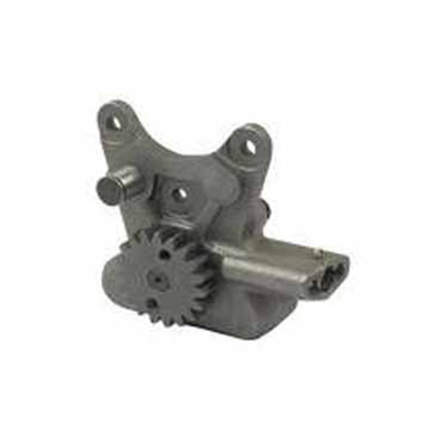 Oil Pump - Metal 100x75x50 mm, 20 Bar Pressure | Efficient Lubrication, Durable Design, Reliable Operation