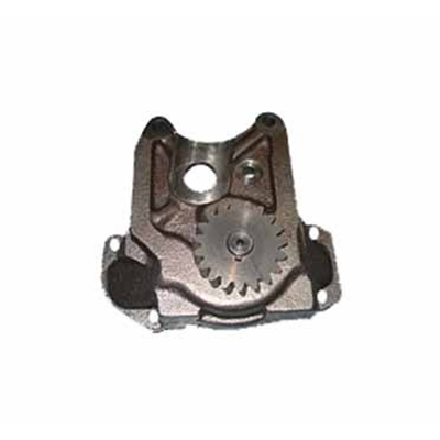 Oil Pump - Metal 100x100x50mm, 10l/min Flow Rate, 10bar Pressure | Durable Design, Easy Installation, Reliable Performance