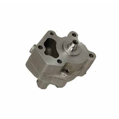 Oil Pump - Cast Iron, 100x80x60 mm, 5 L/min Flow Rate | Reliable Performance, Efficient Lubrication, Easy Installation