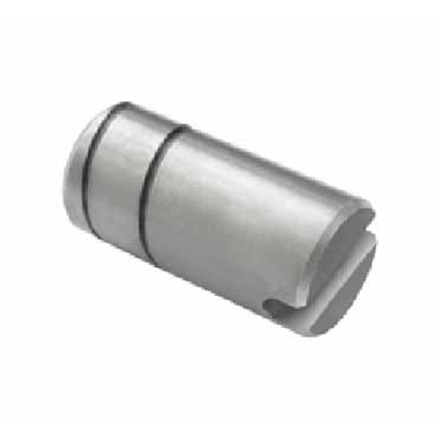 Shaft Oil Pump Idler Gear - Steel, 25-30mm Diameter, 40-50mm Length | Precise Machining, Smooth Operation, Durable Design