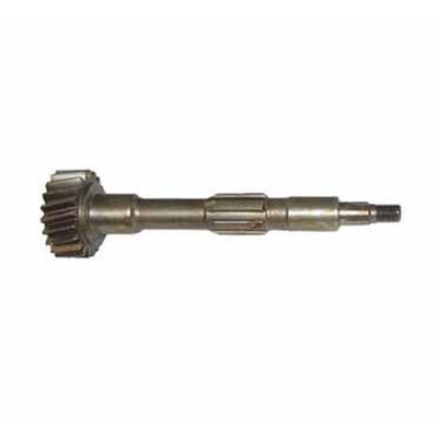 Drive Shaft Balancer Oil Pump - Steel, 25mm Diameter, 150mm Length, 20 Gear Teeth, Precise Balancing, Reduced Vibration