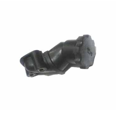 Oil Filler Pipe - Plastic, 10x5x3 cm, M12 Thread | Easy Installation, Leakproof Seal, Durable, Precise Fit