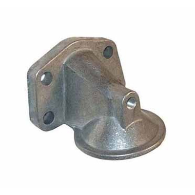 Oil Filter Head - Aluminum, Mounting Holes 4 | Durable Material, Precise Fit, Easy Installation, Engine Protection