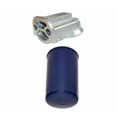 Oil Filter Assy