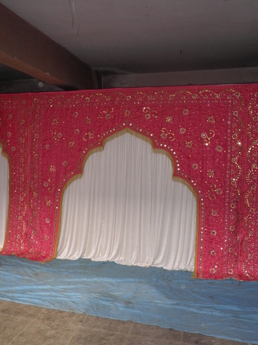 Marriage Entrance Gate Decoration