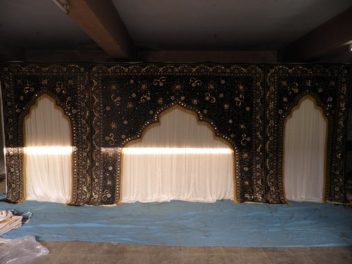 Latest Weddings Entry Gates