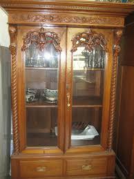 Wooden Carved Wardrobe