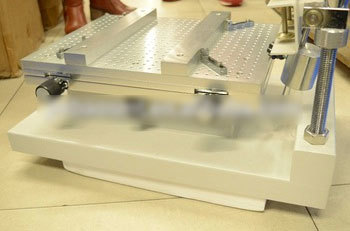 Double Side Pcb Manual Screen Printer Capacity: 90