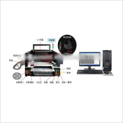 SMT6000V Pick and Place Machine