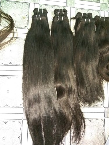 Silky Straight hair Silky Straight hair