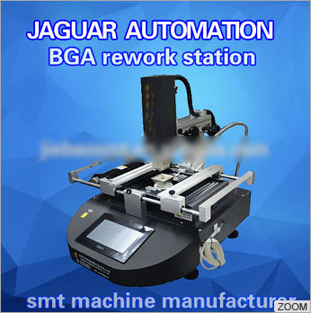 Infrared Bga Rework Station Accuracy: 1 Mm/M