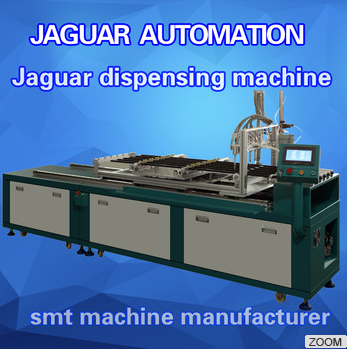 SMT glue dispenser automatic solder paste dispenser robot
