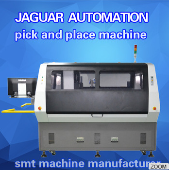Pick And Place Machine